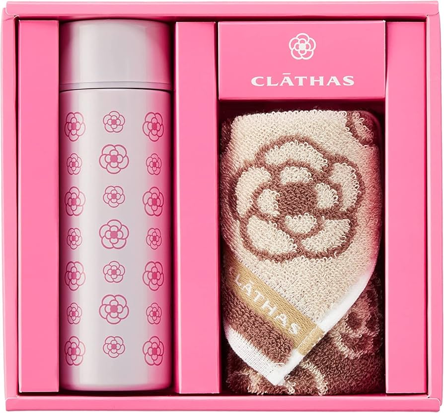 Amazon | CLATHAS(クレイサス) タオルハンカチギフト タオル